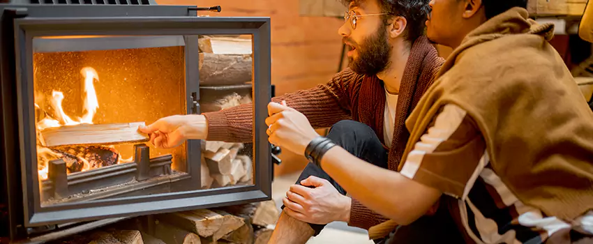 Benefits of Harman Stoves Fireplace in Greeley, Colorado