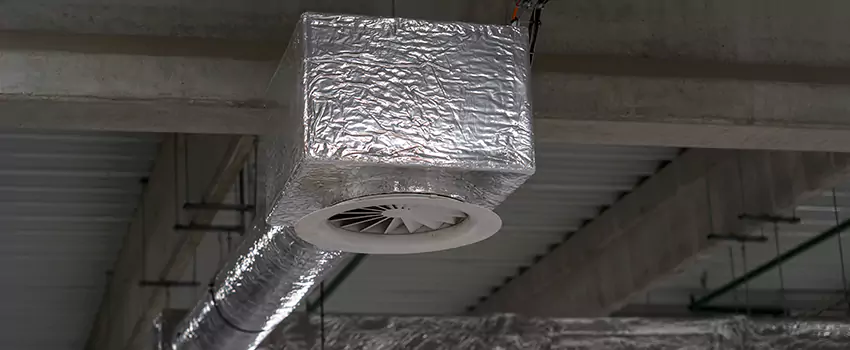 Heating Ductwork Insulation Repair Services in Greeley, CO