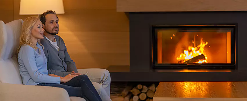Ravelli Group Convection Fireplaces Installation in Greeley, Colorado