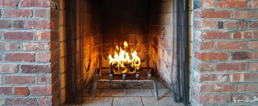 Repairing Damaged Fireplace Tiles in Greeley, Colorado
