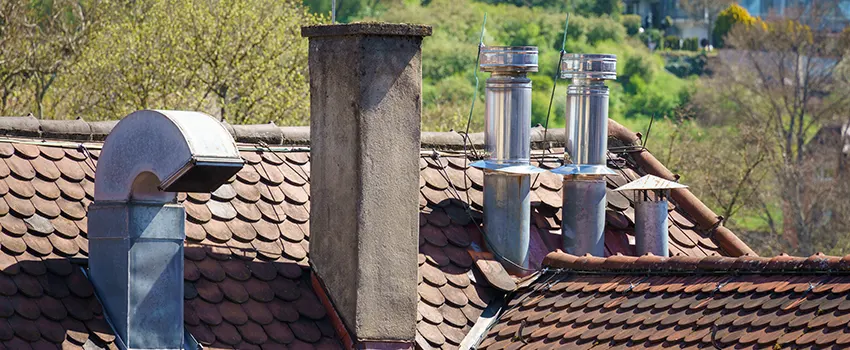 Residential Chimney Flashing Repair Services in Greeley, CO