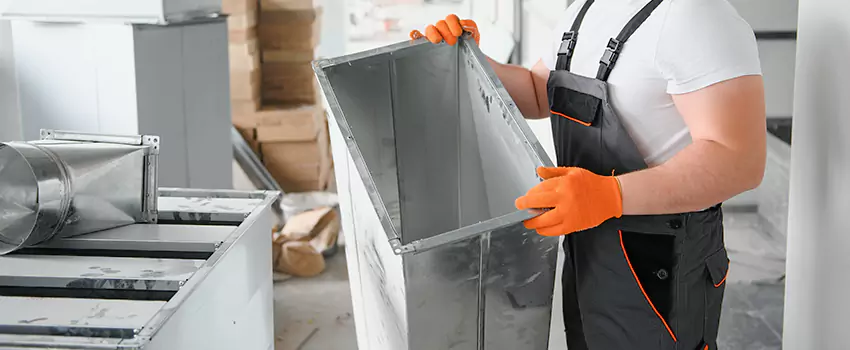 Ventilation Fan Cleaning Services in Greeley, Colorado