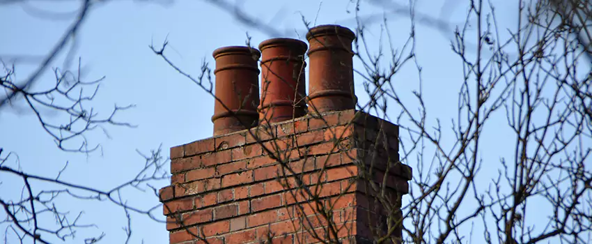 Chimney Crown Installation For Brick Chimney in Greeley, Colorado