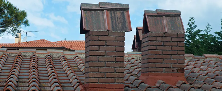 Chimney Vent Damper Repair Services in Greeley, Colorado