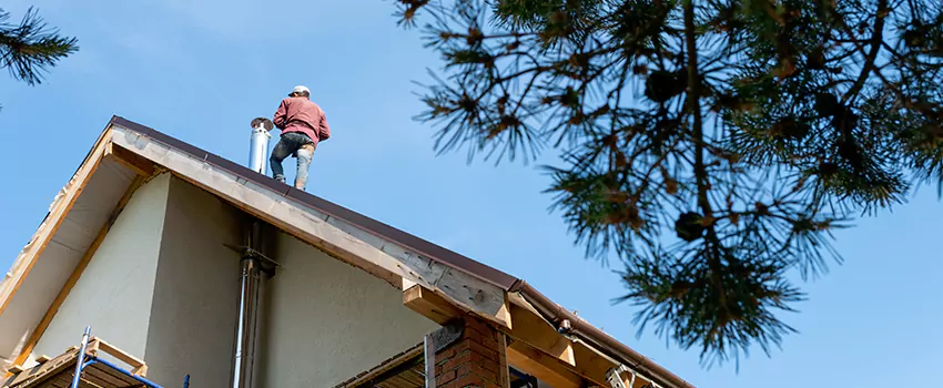 Birds Removal Contractors from Chimney in Greeley, CO