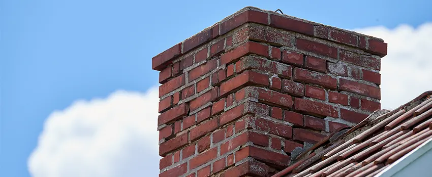 Chimney Concrete Bricks Rotten Repair Services in Greeley, Colorado