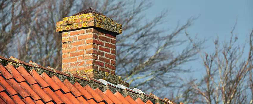 Chimney Flue Cap Installation in Greeley, CO
