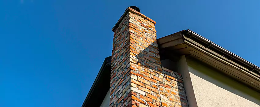 Masonry Chimney Flashing Repair in Greeley, Colorado