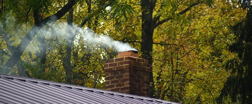 Gas Chimney Odor Removal in Greeley, Colorado
