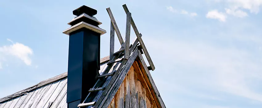 Chimney Pot Inspection in Greeley, CO