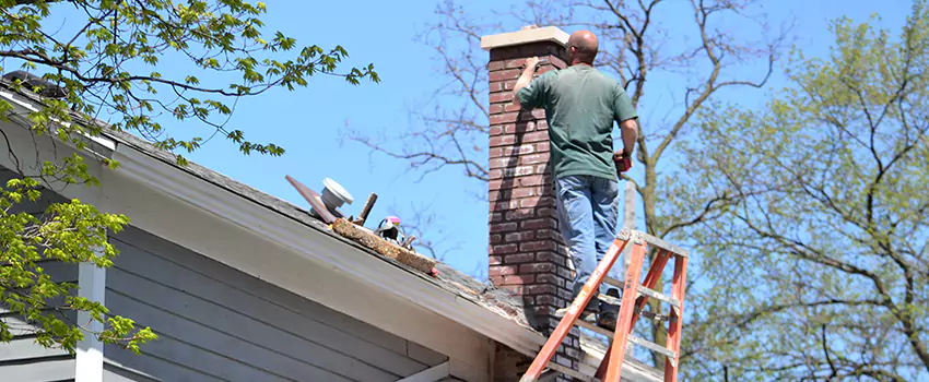 himney Crown Repair in Greeley, Colorado