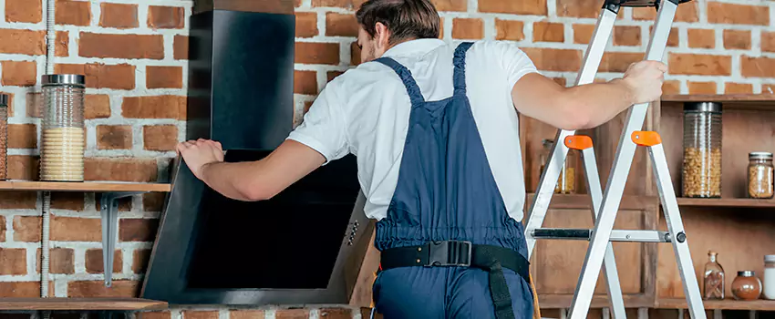 Modern Chimney Soot Cleaning Techniques in Greeley, Colorado