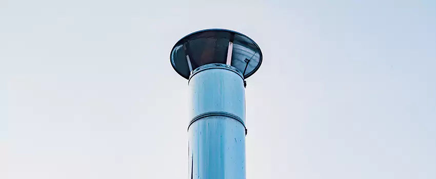 Chimney Spark Arrestor Mesh Installation in Greeley, Colorado