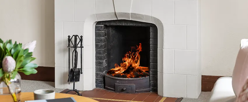 Classic Open Fireplace Design Services in Greeley, Colorado