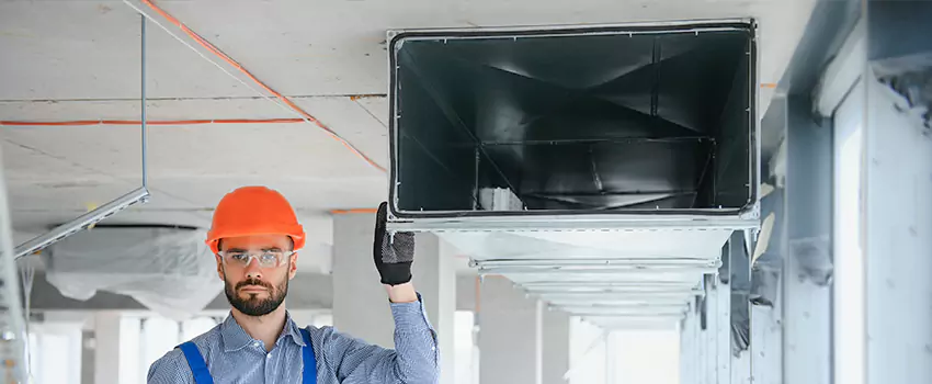 Clogged Air Duct Cleaning and Sanitizing in Greeley, CO