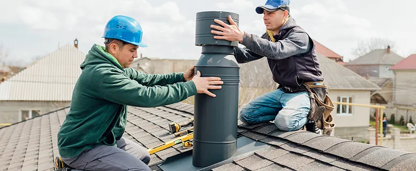 Commercial Chimney Cost in Greeley, CO