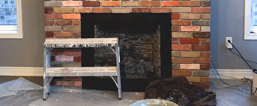 Benefit of Repairing Cracked Fireplace Bricks in Greeley, Colorado