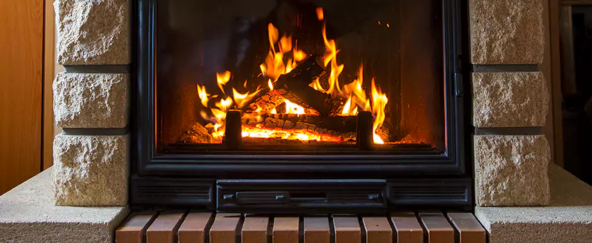 Decorative Fireplace Installation Cost in Greeley, Colorado