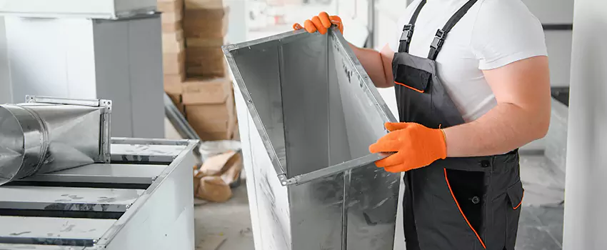 Benefits of Professional Ductwork Cleaning in Greeley, CO