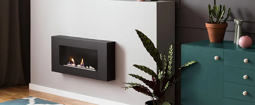 Electric Fireplace Glowing Embers Installation Services in Greeley, CO