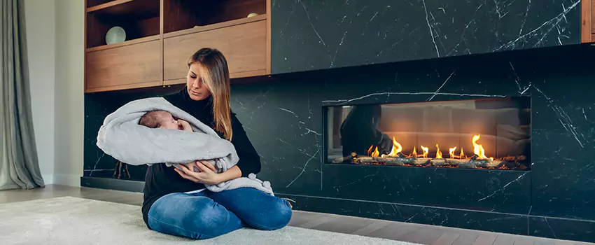 Affordable Electric Fireplace Installation in Greeley, CO