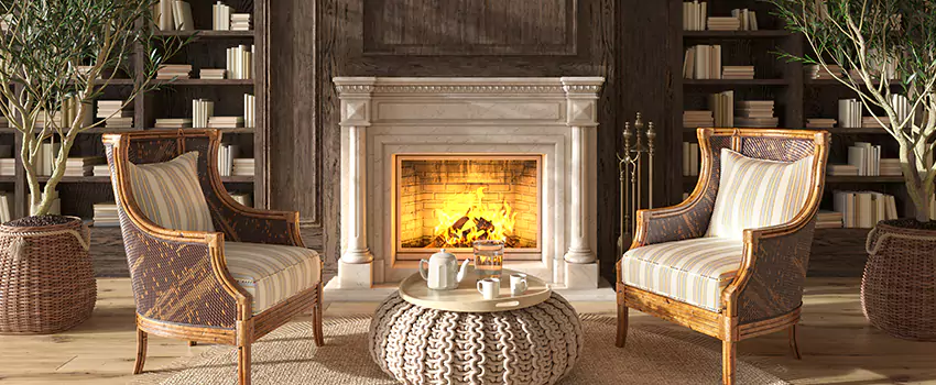 Fireplace Conversion Cost in Greeley, Colorado