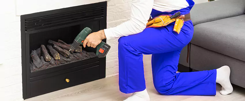 Fireplace Hearth Inspection And Repair in Greeley, Colorado