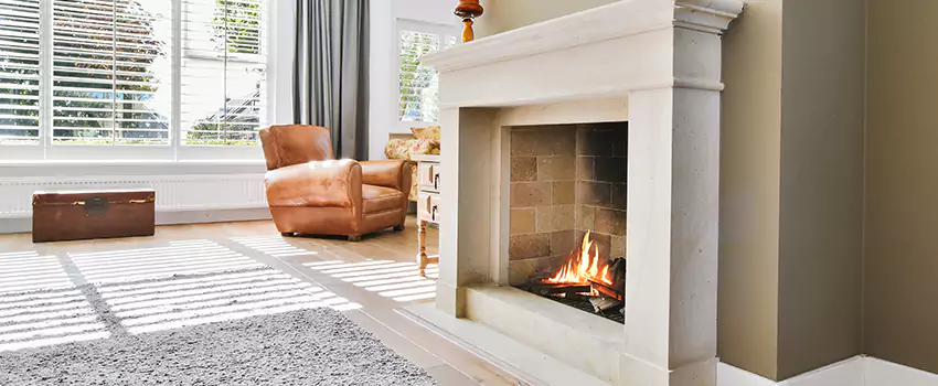Vintage Fireplace Refacing in Greeley, Colorado