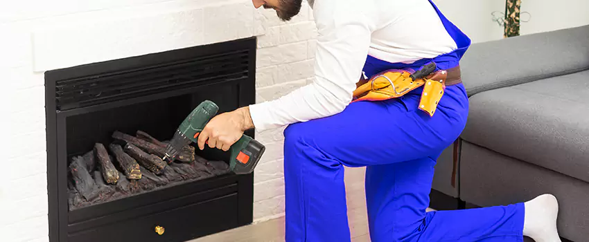 Fireplace Repair Expert in Greeley, Colorado