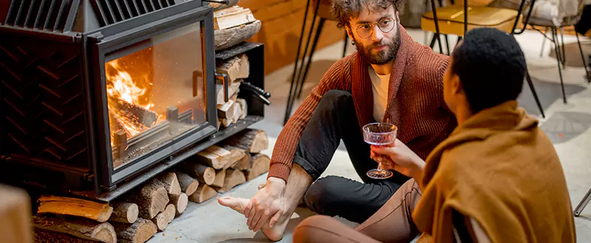 Fireplace Leaky Roof Repair in Greeley, Colorado