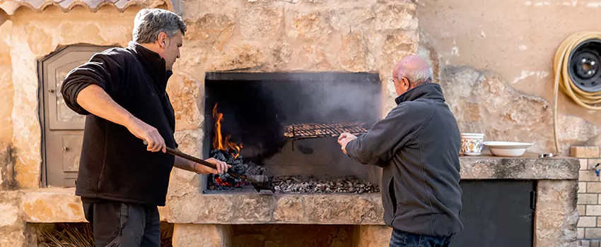 Cost of Fireplace Sweep Service in Greeley, CO