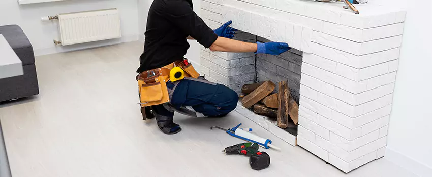 Masonry Fireplace Technician in Greeley, Colorado