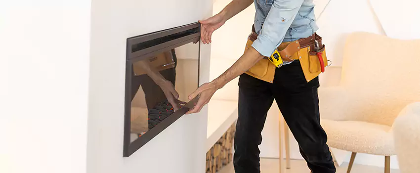 Traditional Fireplace Vent Sweeping in Greeley, CO