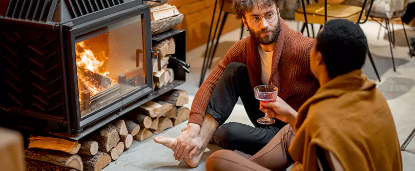 Non-Working Metal Fireplace Repair in Greeley, CO
