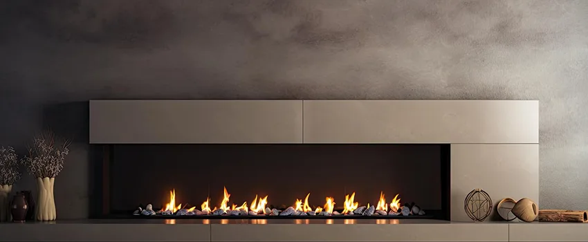 Gas Fireplace Logs Supplier in Greeley, Colorado