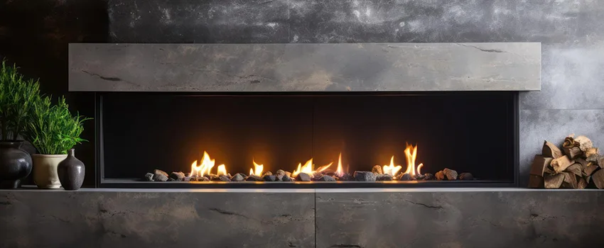 Gas Fireplace Front And Firebox Repair in Greeley, CO