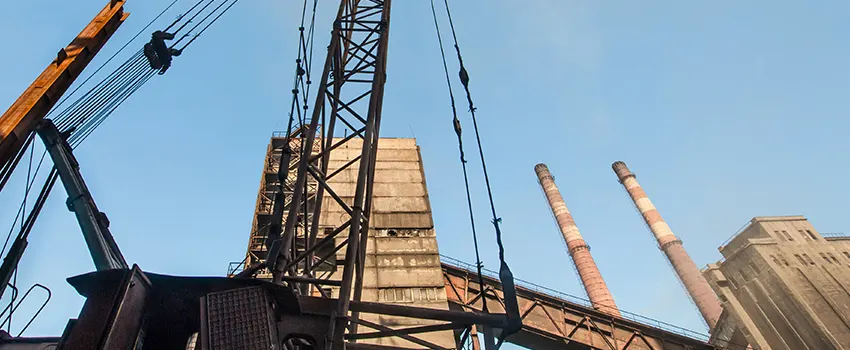 Industrial Chimneys Foundation Repair Services in Greeley, CO