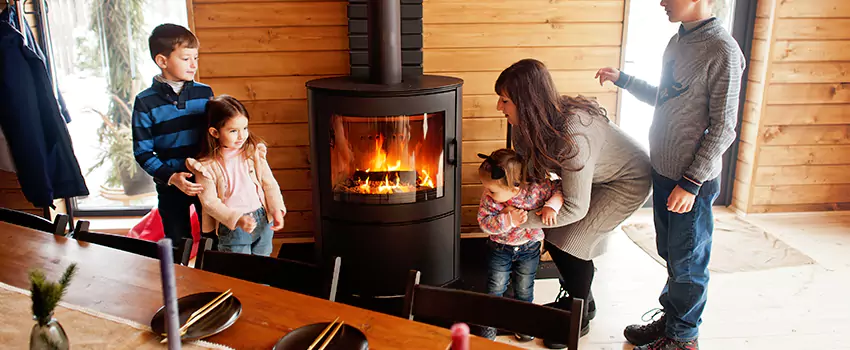 Jøtul Gas Fireplace Inspection Service in Greeley, Colorado
