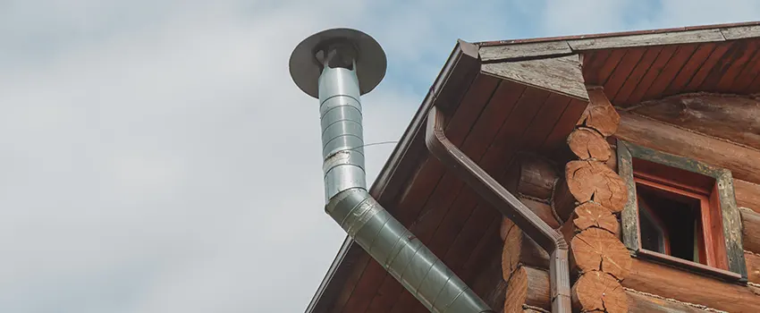 Cracks Repair for Leaking Chimney in Greeley, Colorado