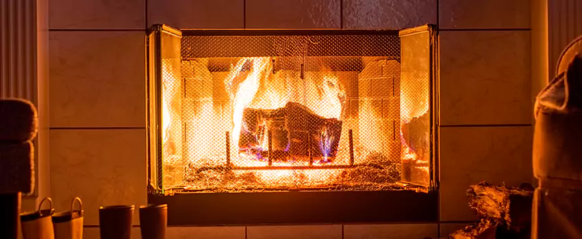 Monessen Hearth Courtyard Outdoor Gas Fireplace Maintenance in Greeley, CO