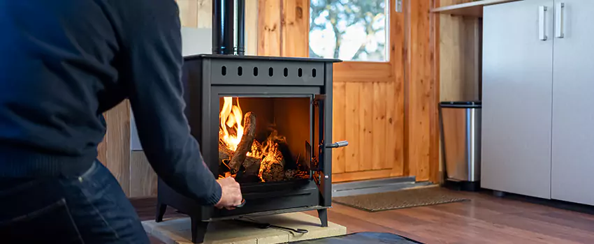 Open Flame Fireplace Fuel Tank Repair And Installation Services in Greeley, Colorado