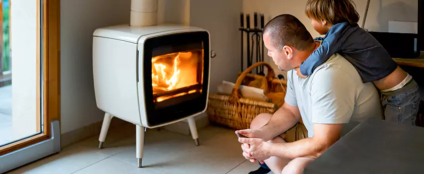 Pacific Energy Zero-Clearance Fireplace Replacement in Greeley, CO