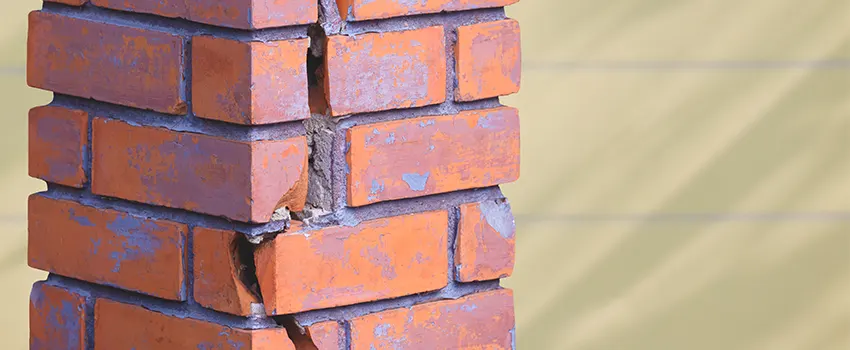 Repairing Cracked Porcelain Tiles for Fireplace in Greeley, CO