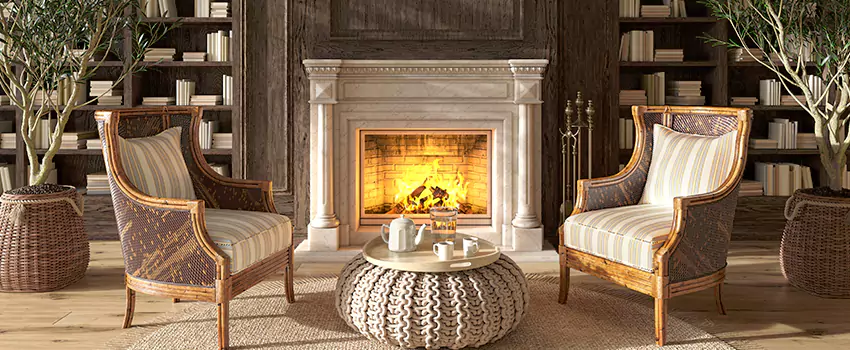 Cost of RSF Wood Fireplaces in Greeley, Colorado