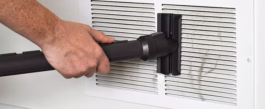 Vent Cleaning Process in Greeley, Colorado