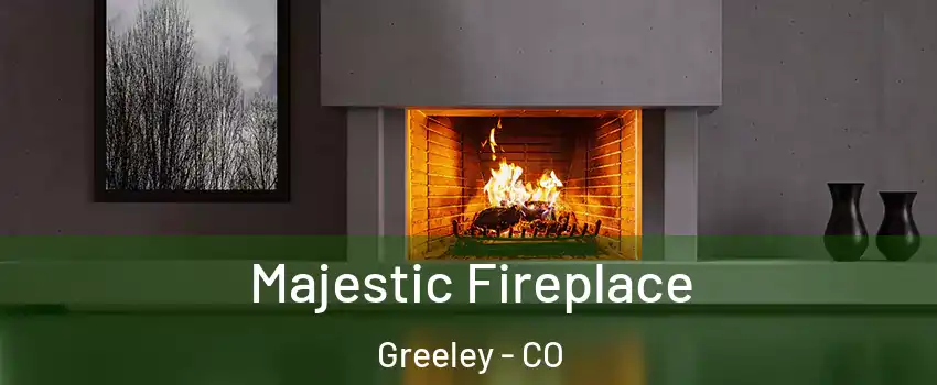  Majestic Fireplace Greeley - CO