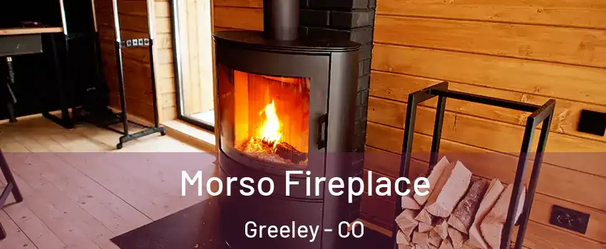  Morso Fireplace Greeley - CO