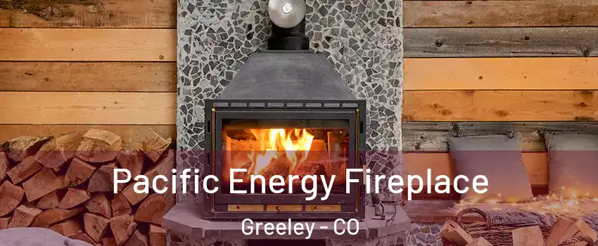  Pacific Energy Fireplace Greeley - CO
