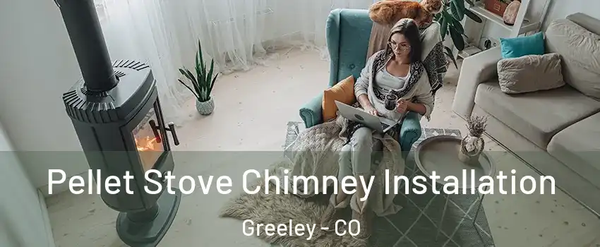  Pellet Stove Chimney Installation Greeley - CO