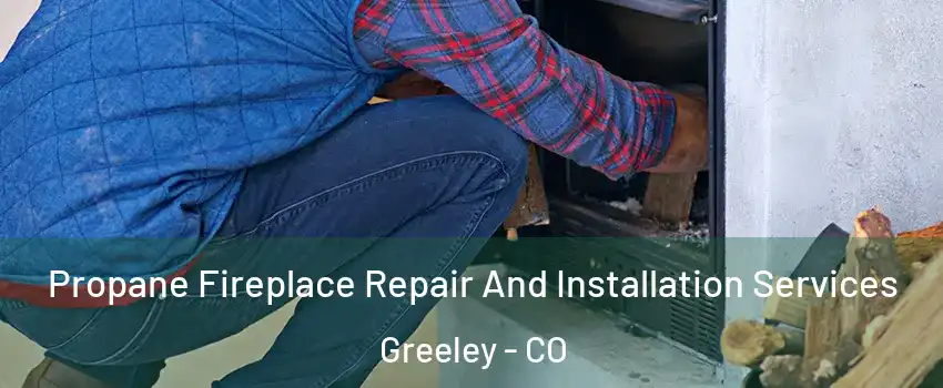  Propane Fireplace Repair And Installation Services Greeley - CO